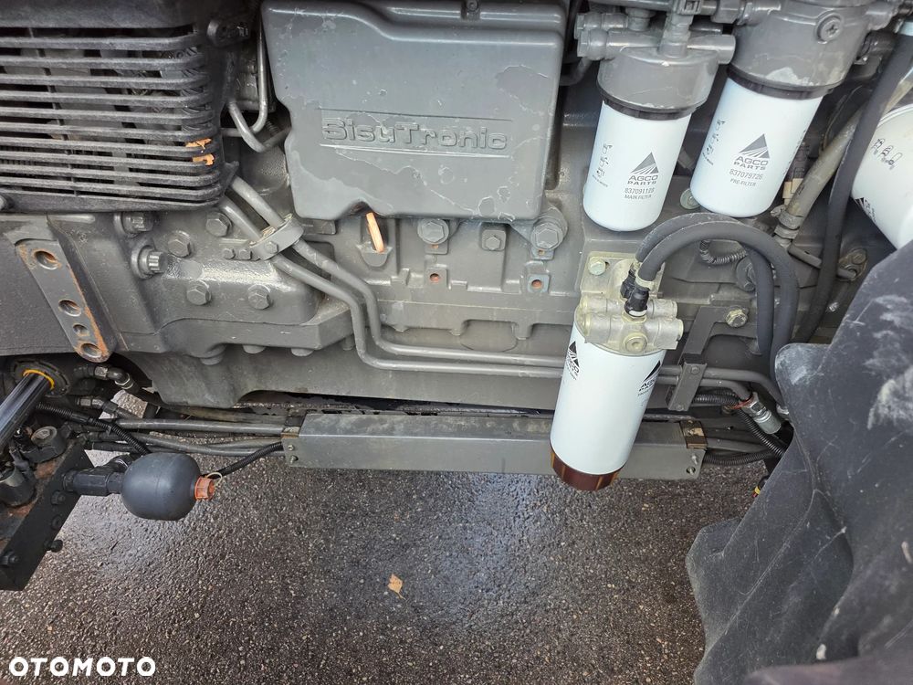 Massey Ferguson 7616 Dyna 6 - 19