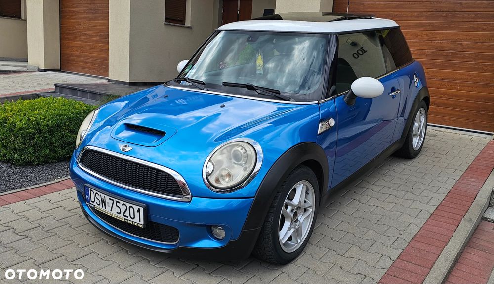 MINI Cooper S - 1