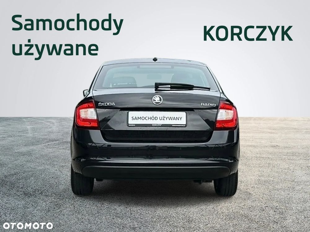 Skoda RAPID 1.0 TSI Ambition - 4