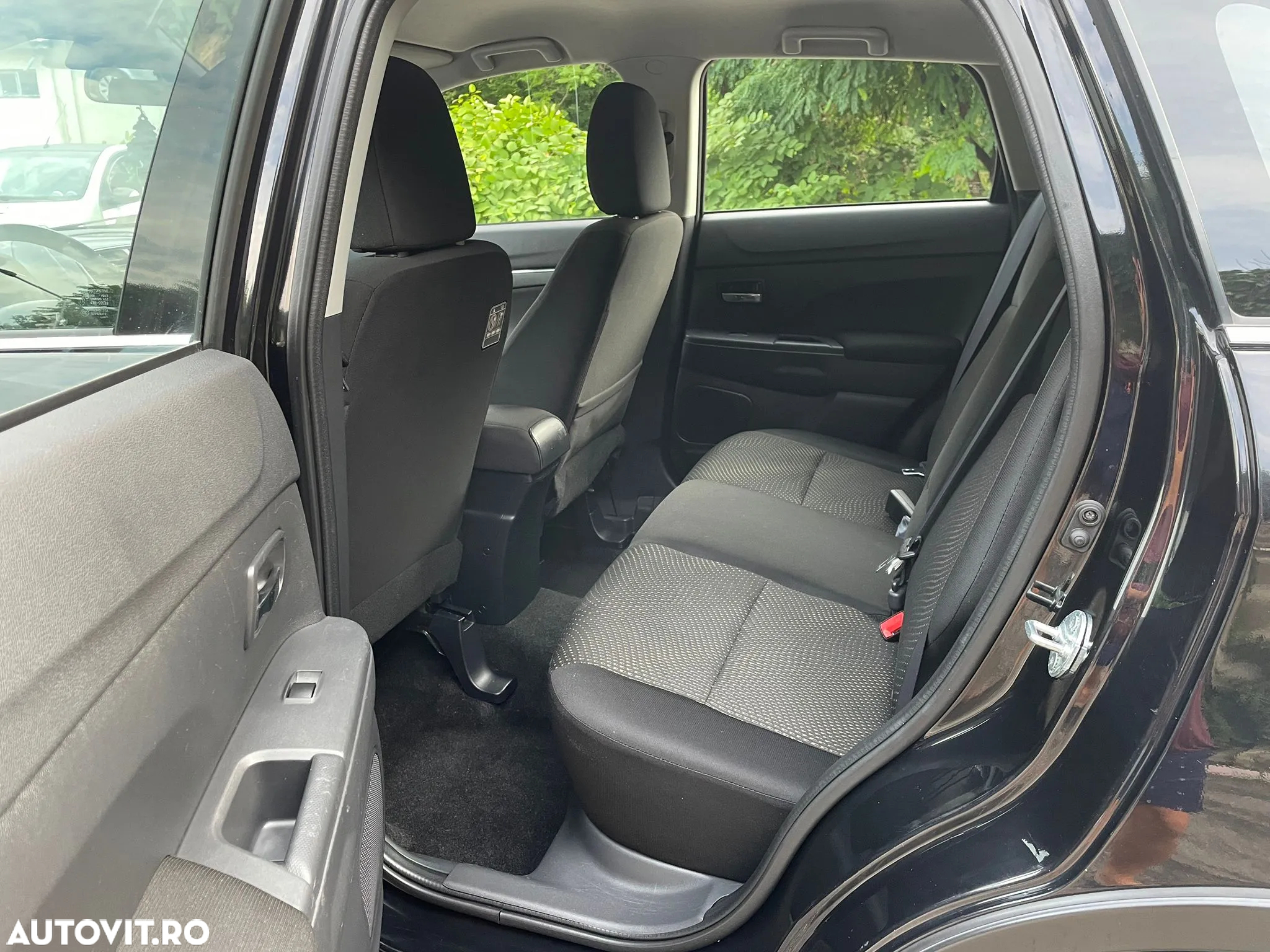 Mitsubishi ASX 1.8 DI-D 2WD Invite - 18