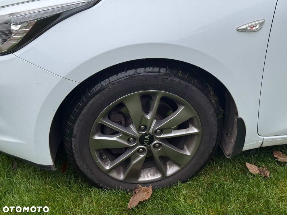 Kia Ceed 1.4 CRDi M - 9