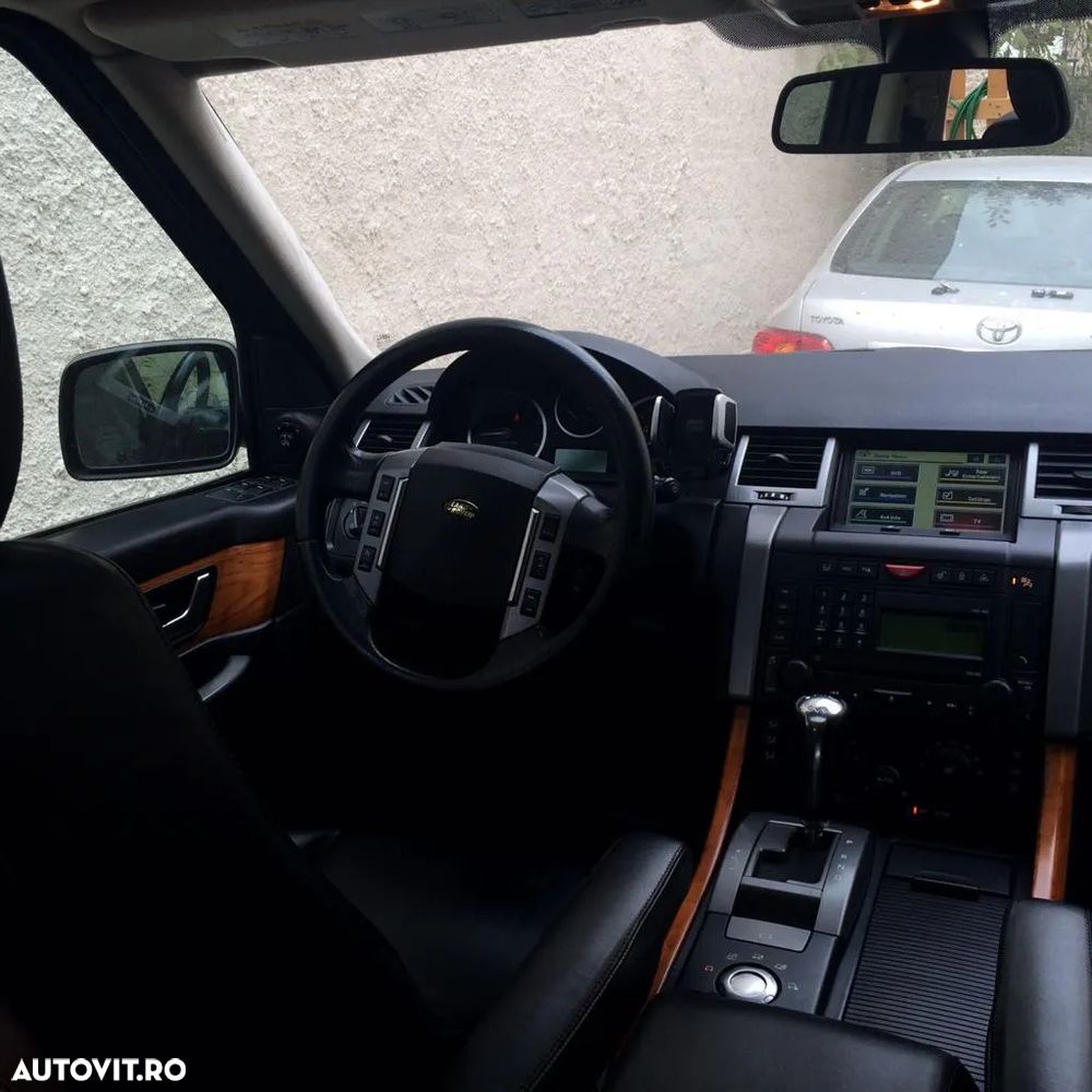 Land Rover Range Rover Sport 3.6TD V8 HSE Plus Aut - 11
