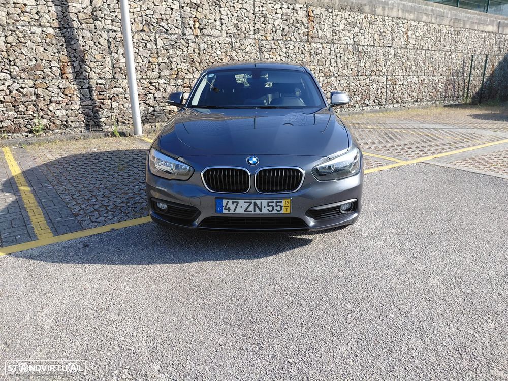 BMW 116 d Advantage - 3