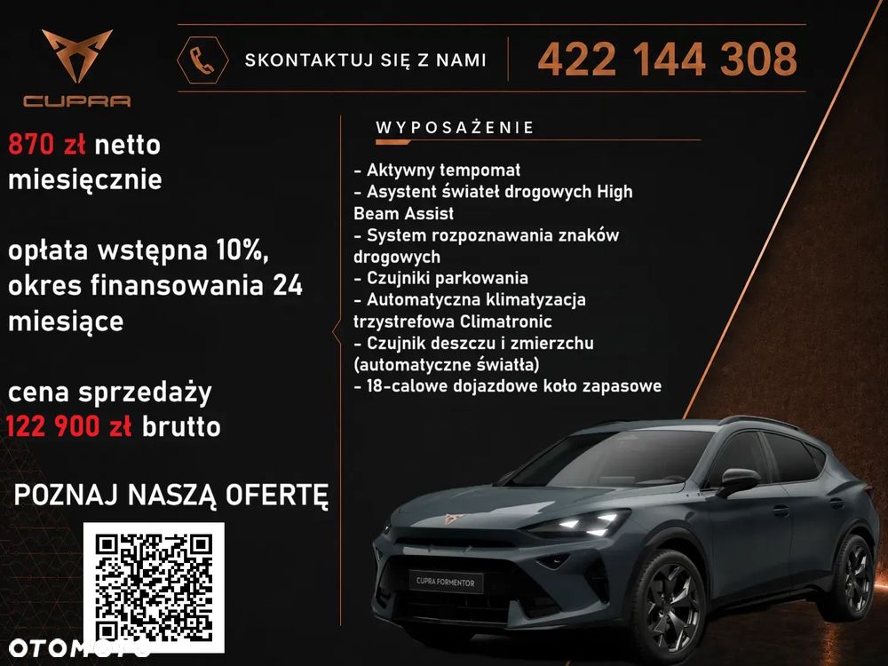 Cupra Formentor 1.5 TSI - 2