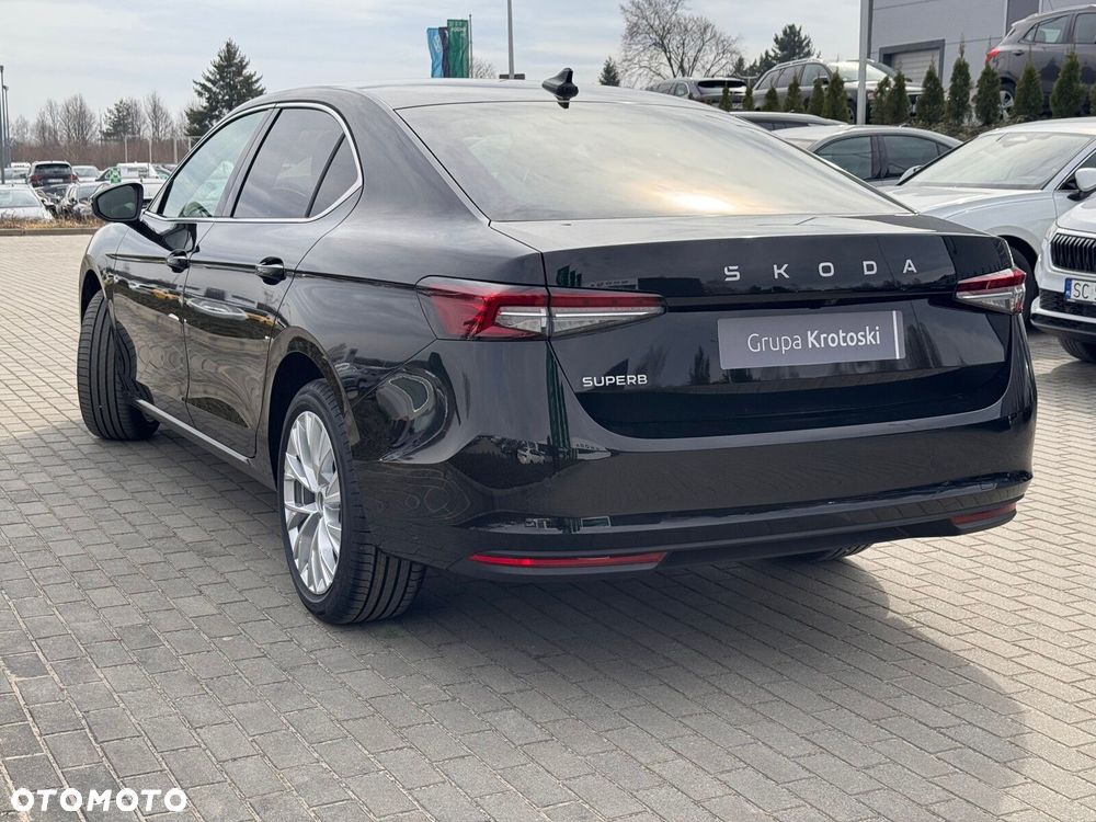 Skoda Superb 2.0 TDI SCR Drive DSG - 6
