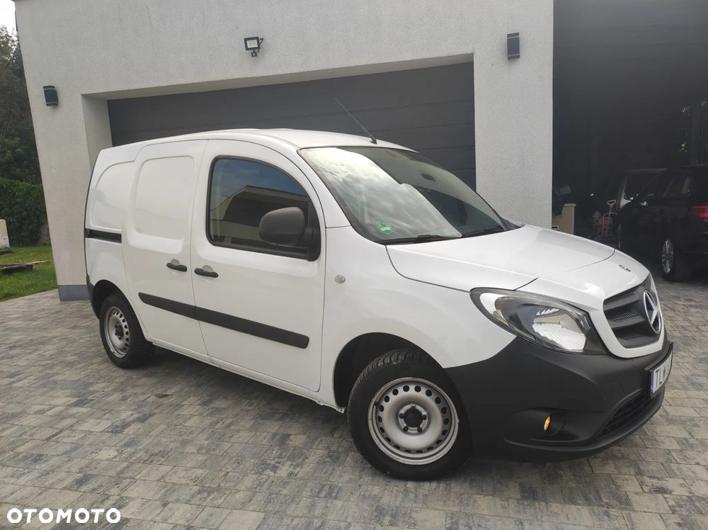 Mercedes-Benz CITAN - 23
