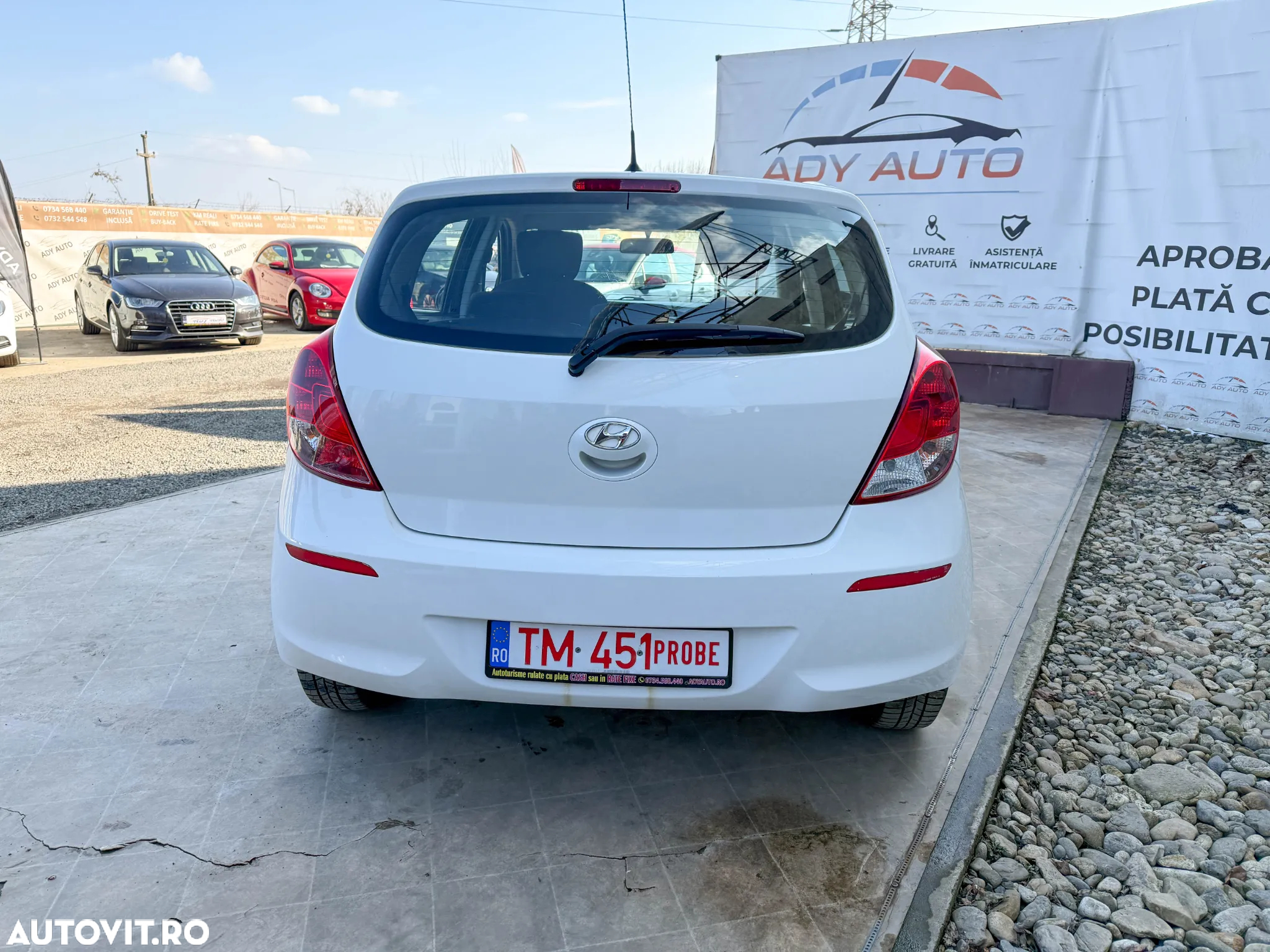 Hyundai i20 - 16