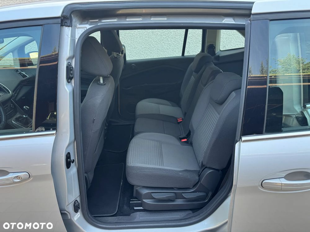 Ford Grand C-MAX Gr 1.5 EcoBoost Titanium ASS - 8