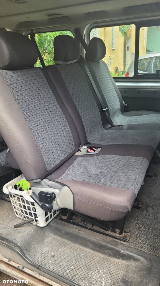 Opel Vivaro L1H1 - 7