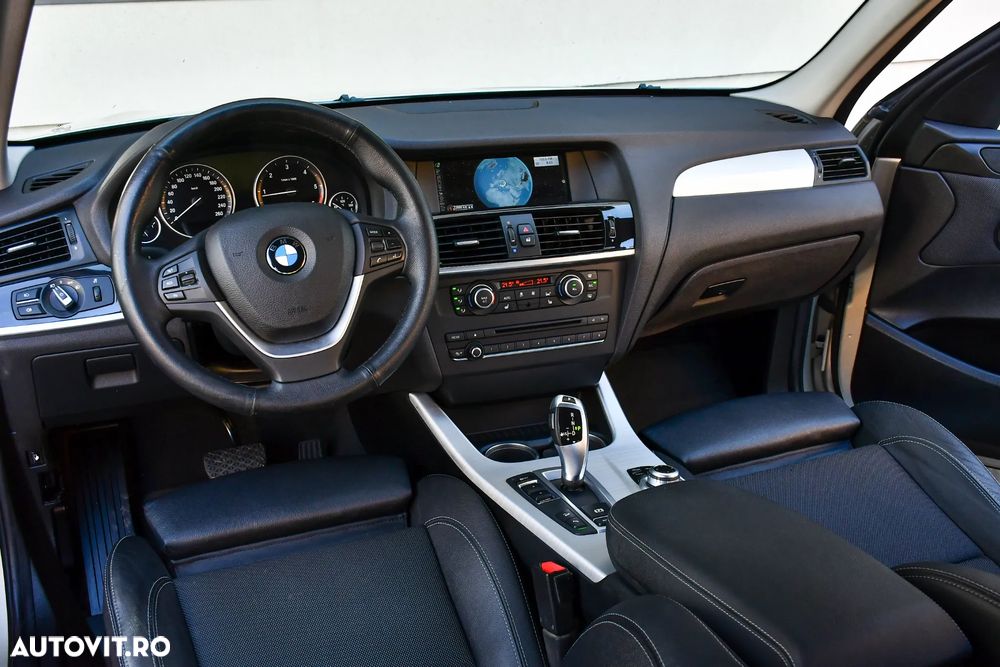 BMW X3 xDrive20d Aut. - 23