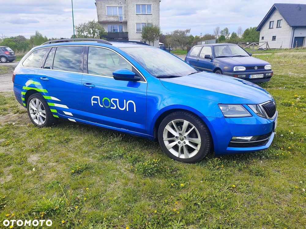 Skoda Octavia 1.5 TSI GPF ACT Style DSG - 1