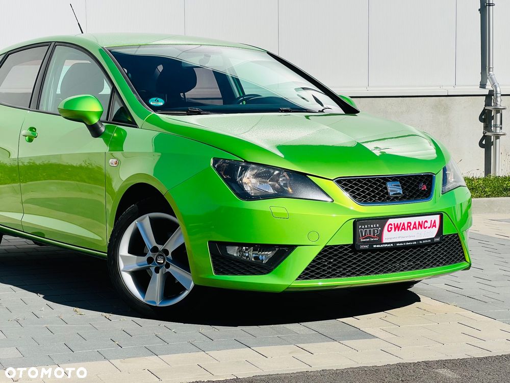 Seat Ibiza 1.2 TSI FR - 15