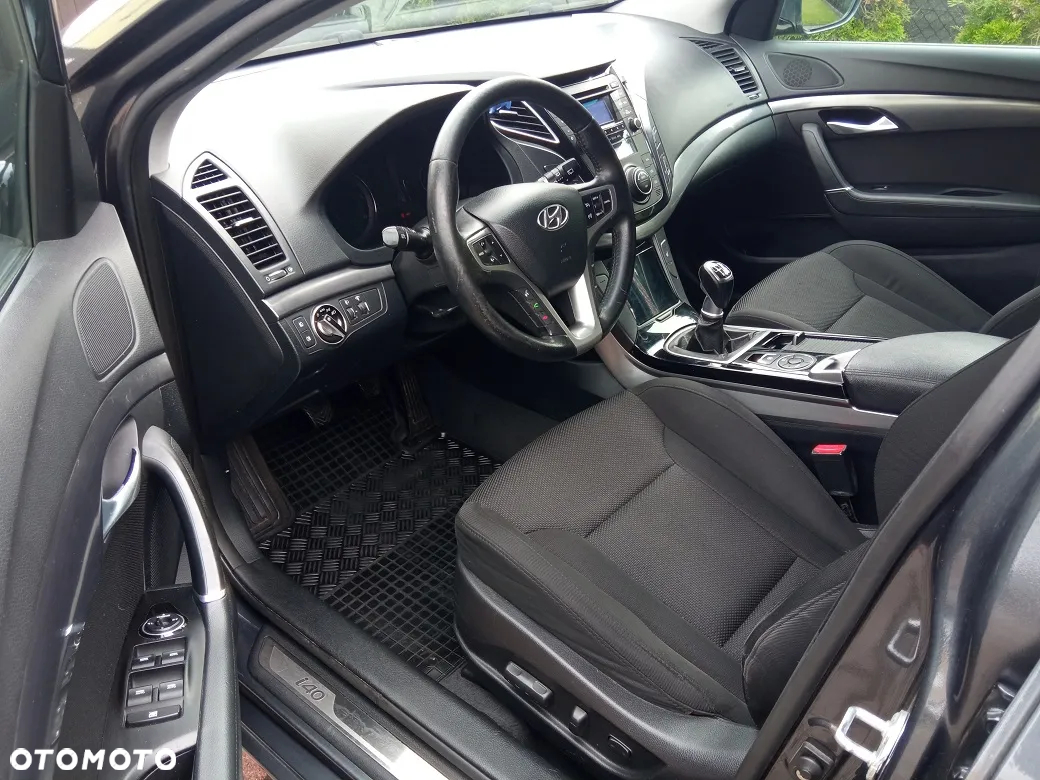 Hyundai i40 1.7 CRDi Comfort - 11