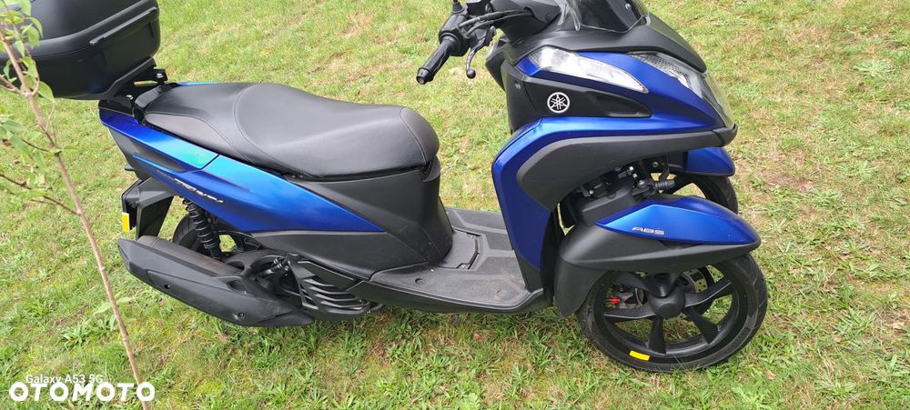 Yamaha Tricity - 16