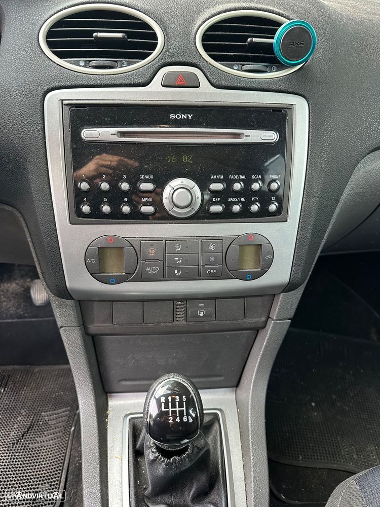 Ford Focus 1.6 TDCi Connection - 8