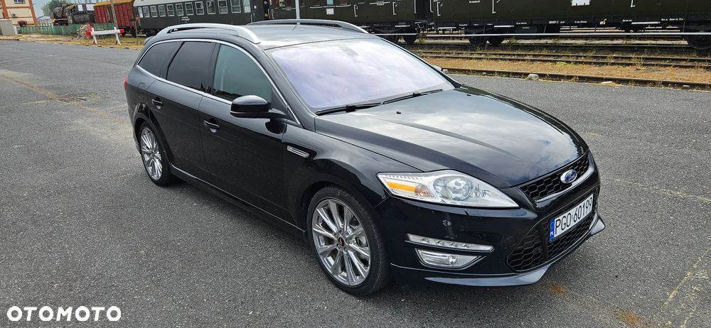Ford Mondeo 2.2 TDCi Platinium X Plus (Titanium) - 3