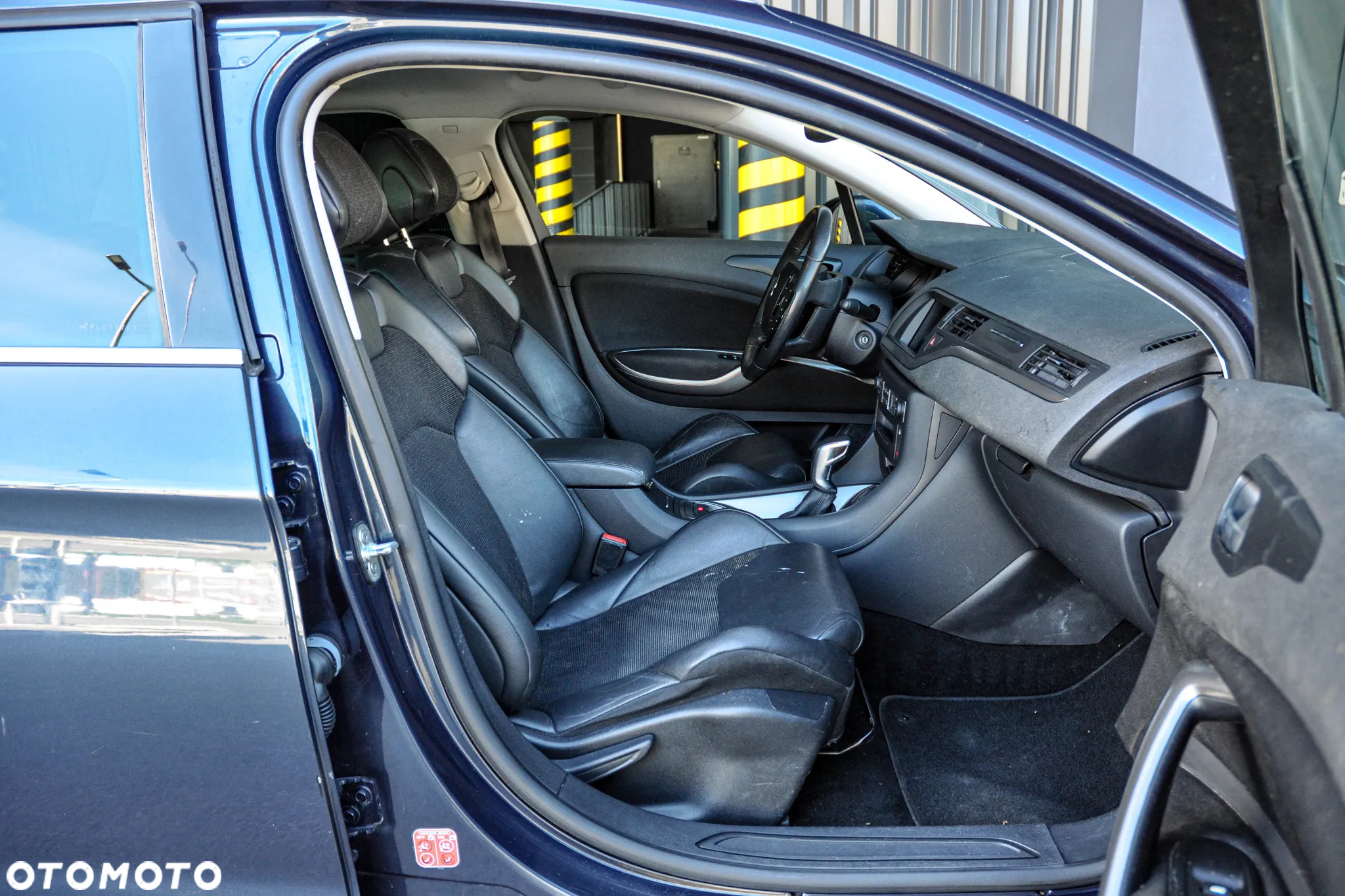 Citroën C5 Tourer BlueHDi 180 S&S EAT6 Business Class - 11