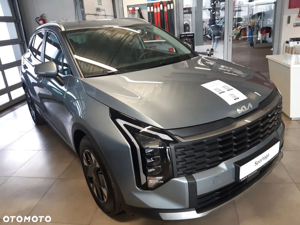 Kia Sportage 1.6 T-GDI L 4WD DCT - 4