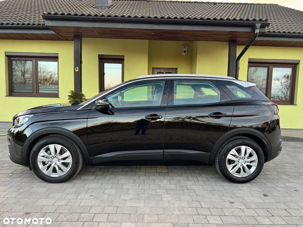 Peugeot 3008 PureTech 130 Stop & Start GPF Active - 11