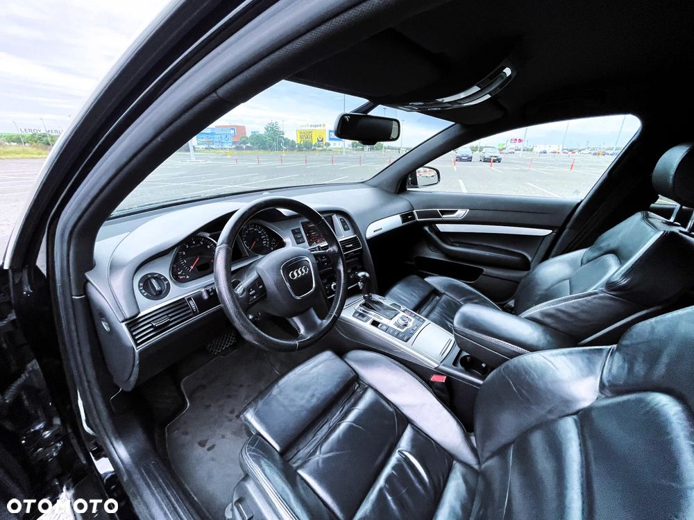 Audi A6 Avant 4.2 FSI Quattro Tiptronic - 35