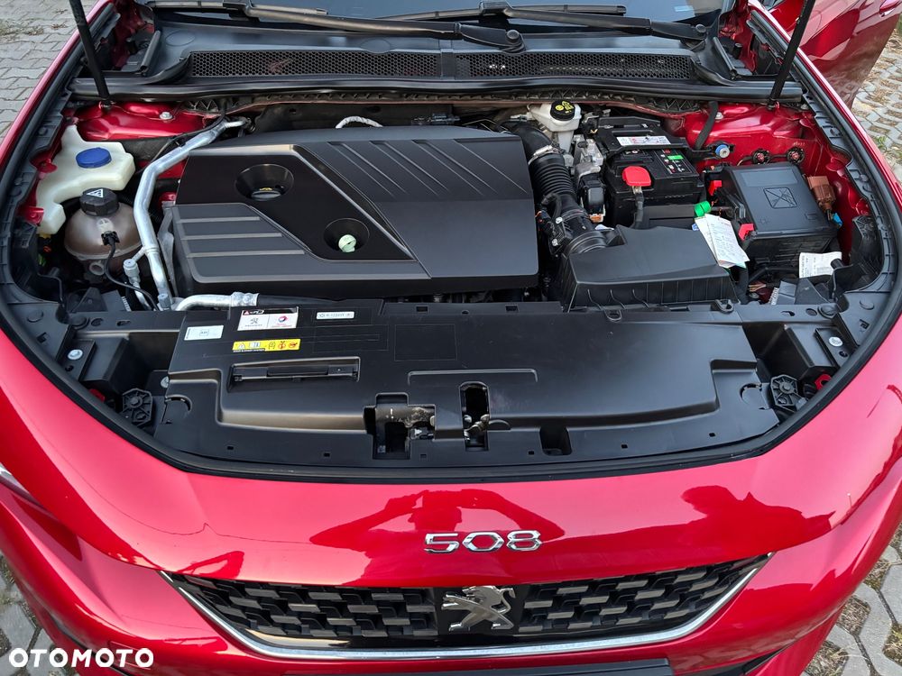 Peugeot 508 - 15