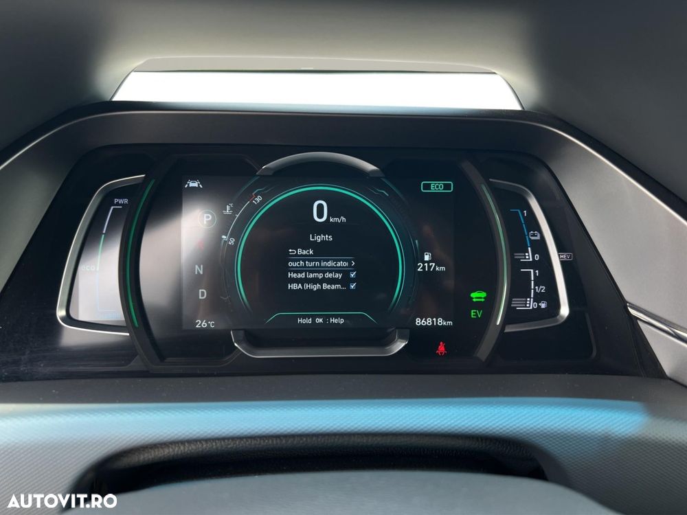 Hyundai IONIQ 1.6 141CP Exclusive - 31