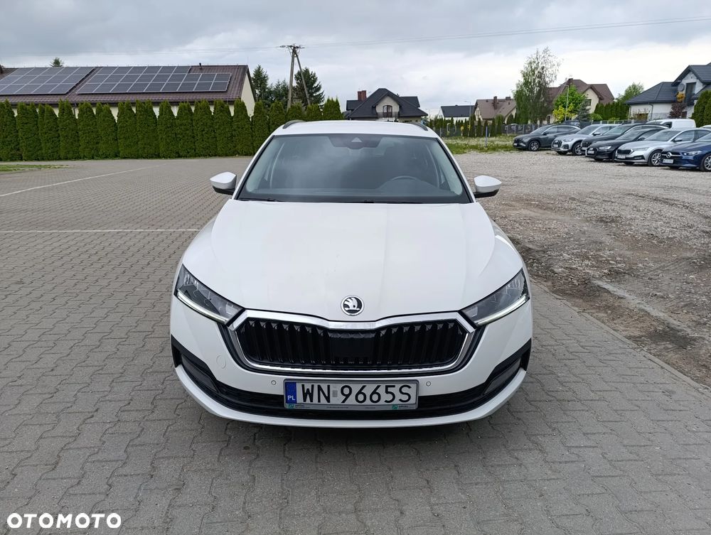 Skoda Octavia - 3