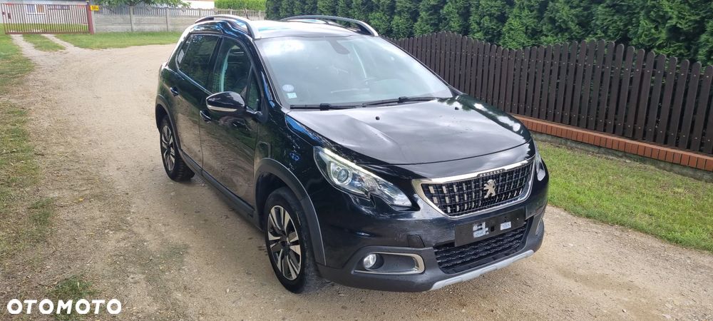Peugeot 2008 PureTech 110 Stop&Start Allure - 8