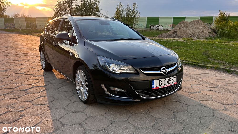 Opel Astra 2.0 CDTI Sport - 7