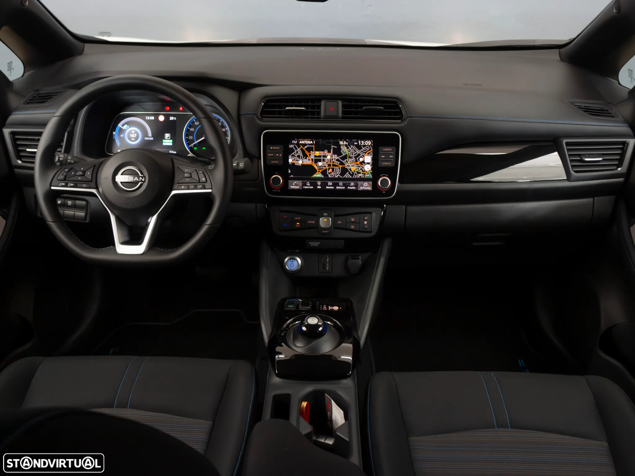 Nissan Leaf N-Connecta - 17