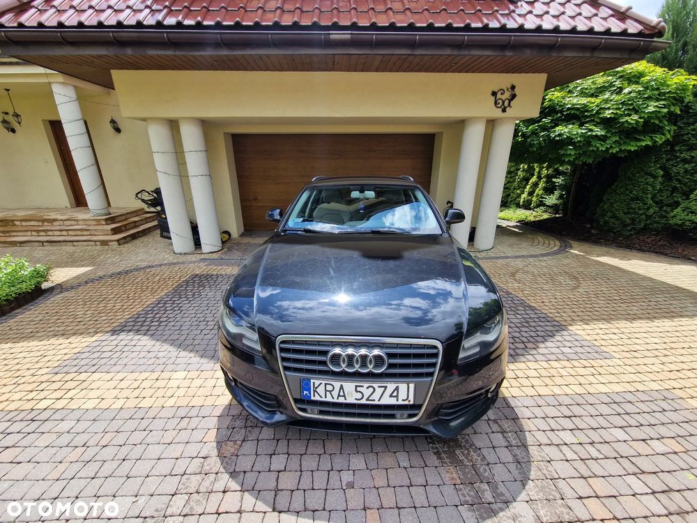 Audi A4 Avant 2.0 TDI e DPF Ambiente - 14