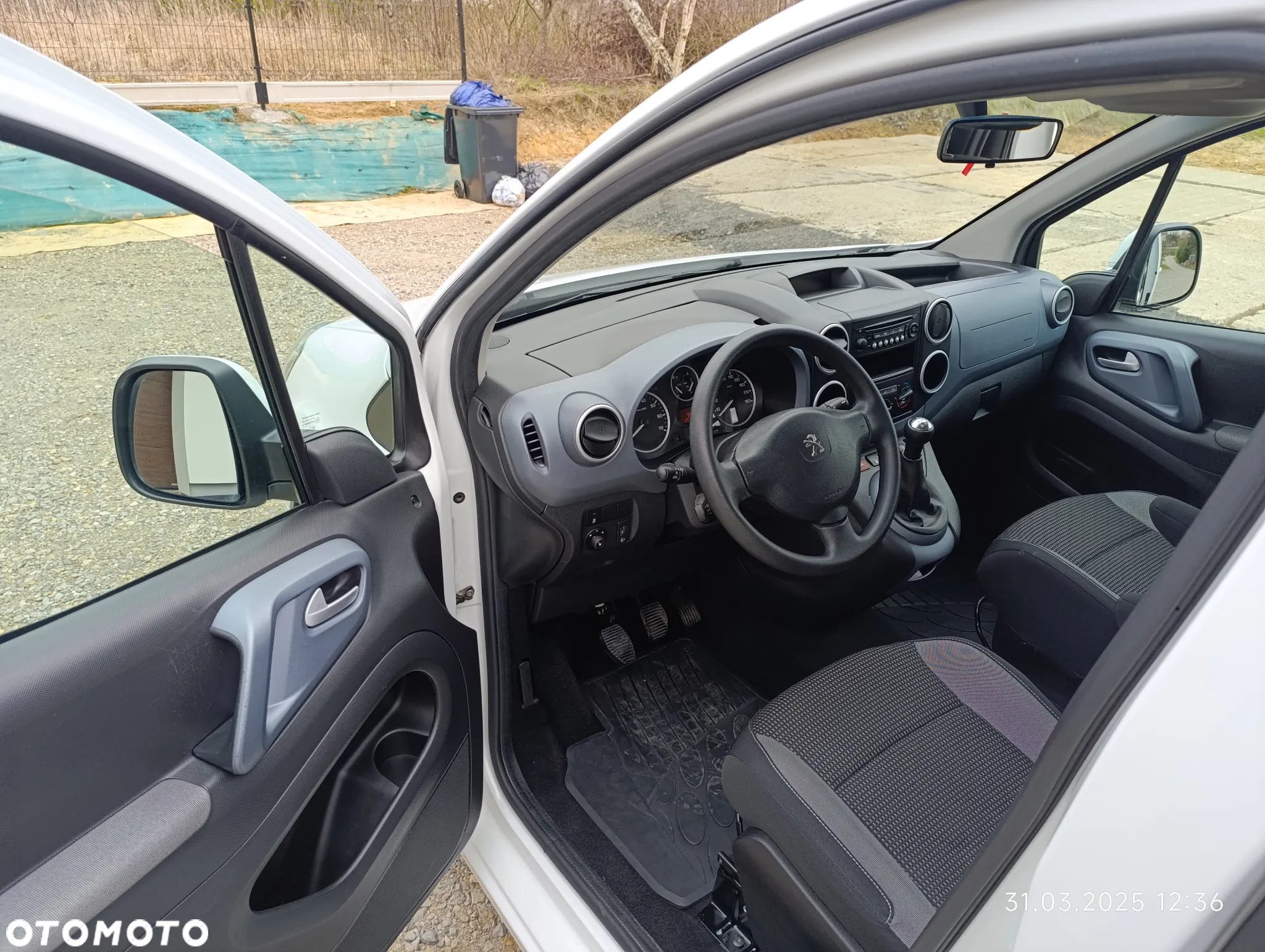 Peugeot Partner - 16