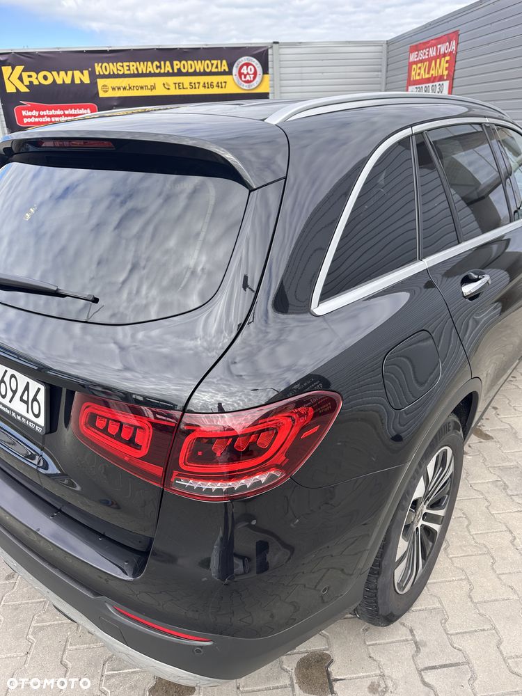 Mercedes-Benz GLC 200 d - 7
