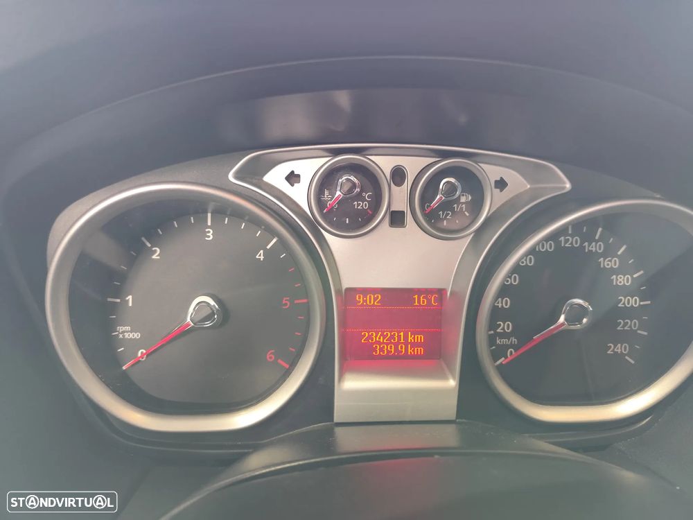 Ford Focus 1.6 TDCi Sport - 7