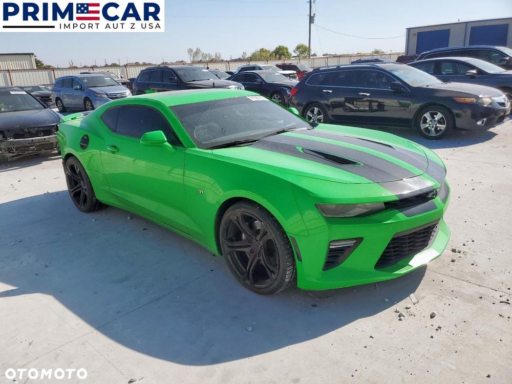 Chevrolet Camaro - 5