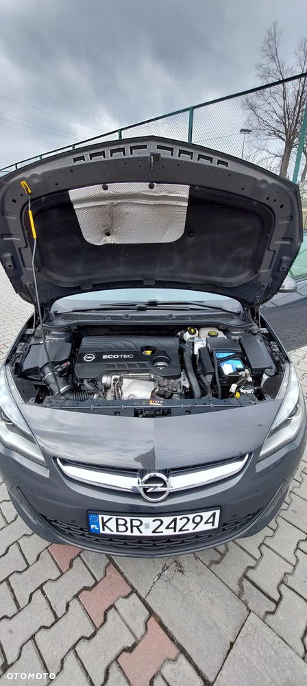 Opel Astra 1.6 SIDI Turbo ecoFLEX Start/S Active - 31