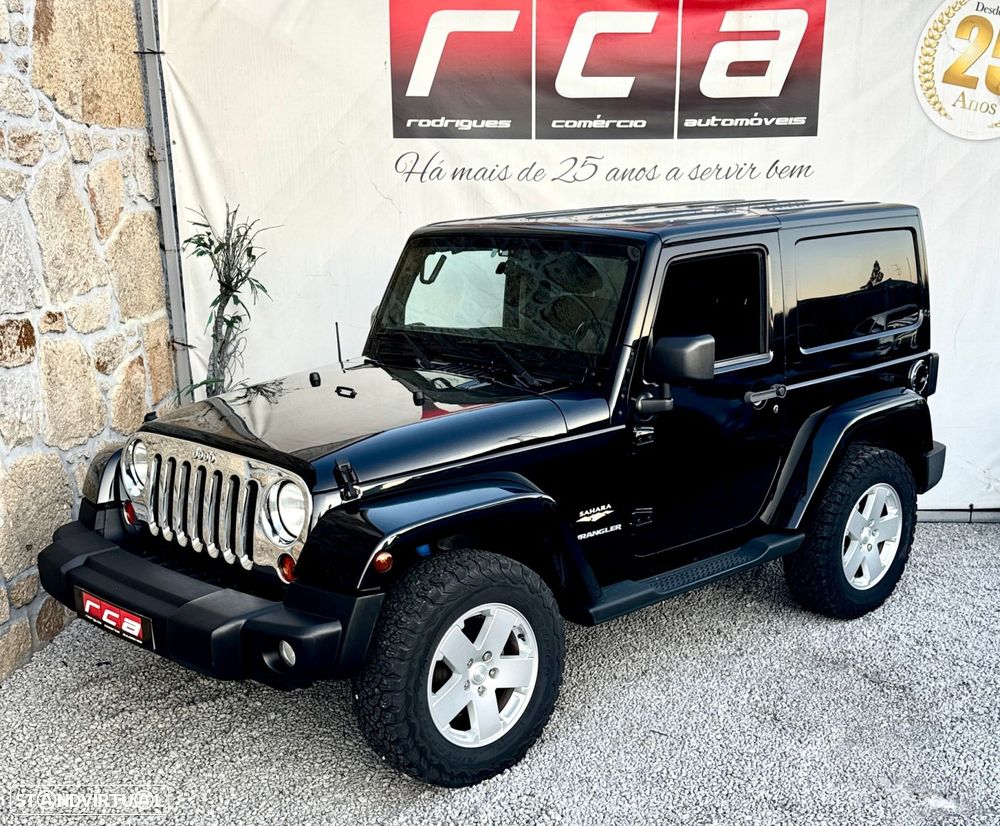 Jeep Wrangler - 25
