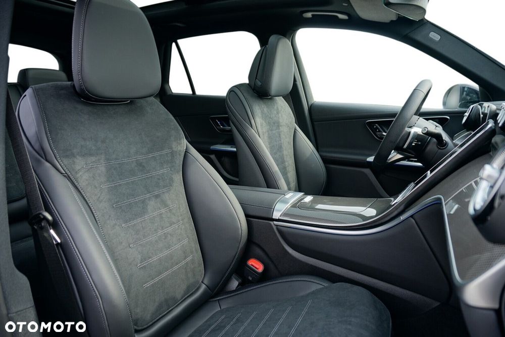 Mercedes-Benz GLC - 8