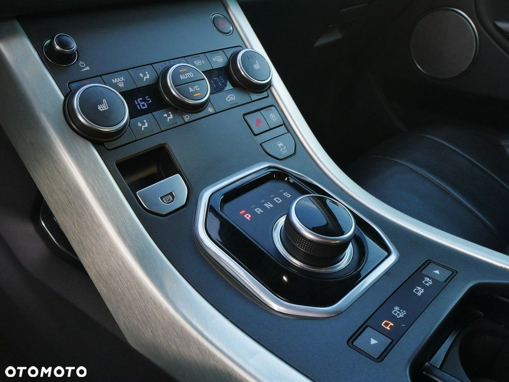 Land Rover Range Rover Evoque 2.0TD4 SE Dynamic - 21