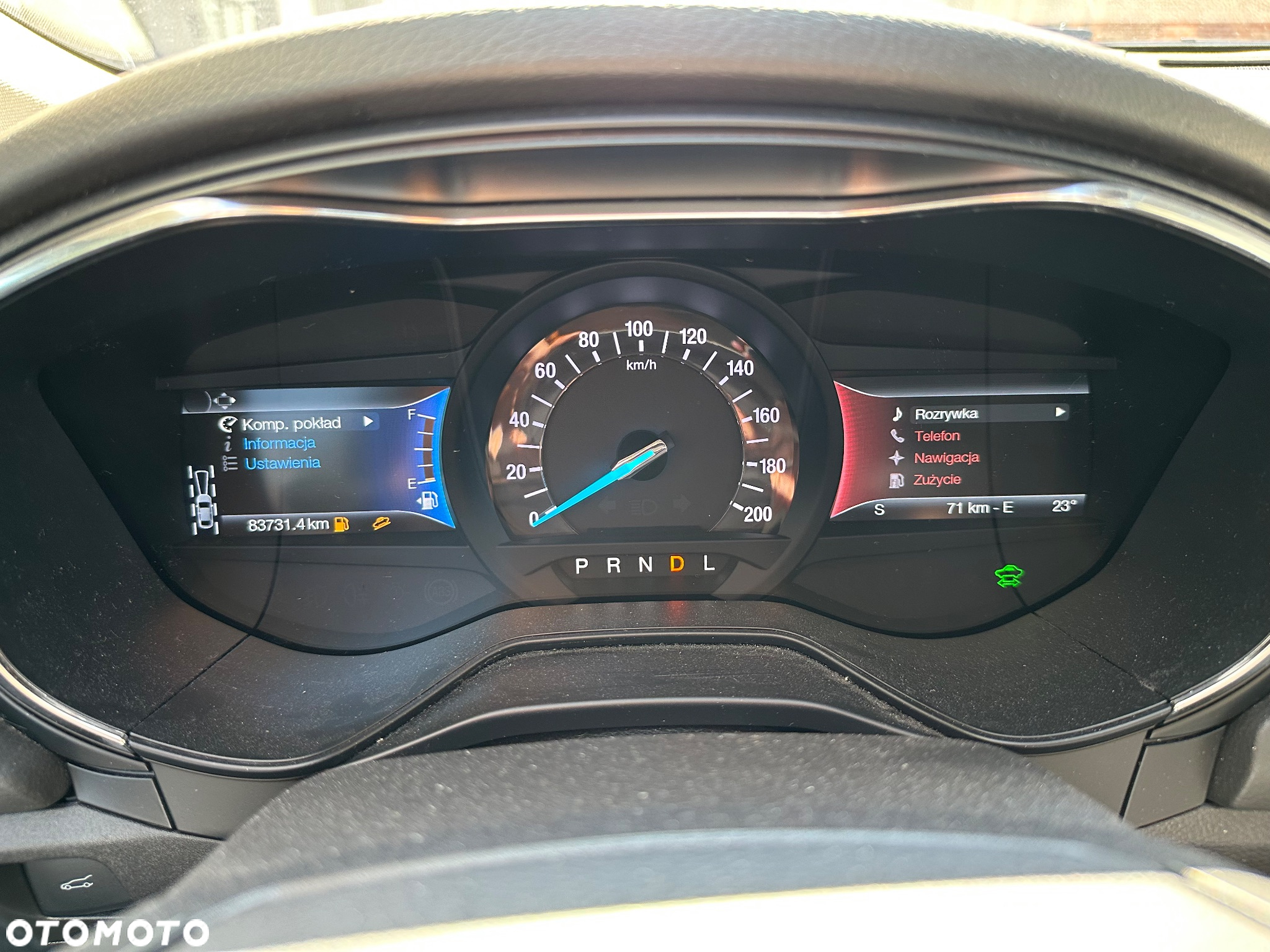Ford Mondeo 2.0 Hybrid Titanium - 11