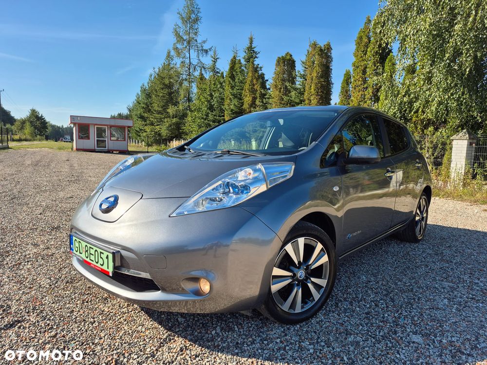 Nissan Leaf 24kWh Tekna - 3