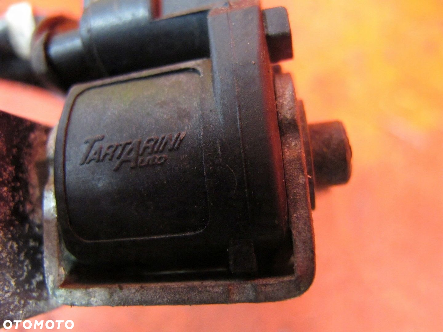 WTRYSKIWACZE LISTWA GAZU LPG TARTARINI 4 CYL - 4