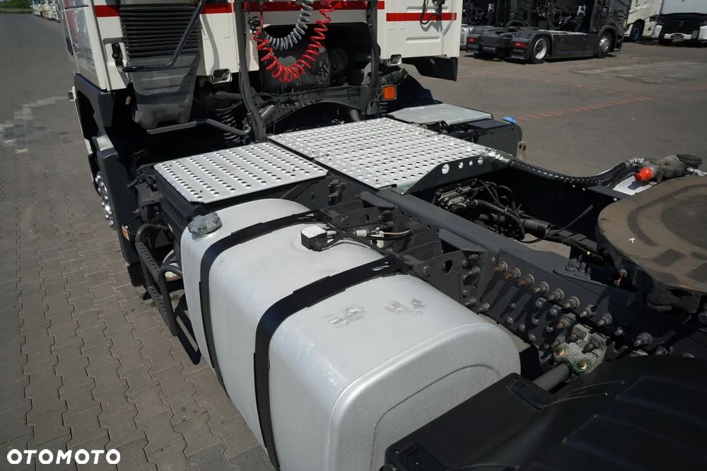 Volvo FM 450 / HYDRAULIKA /  PEŁNY ADR / ALUFELGI / EURO 5 / - 14