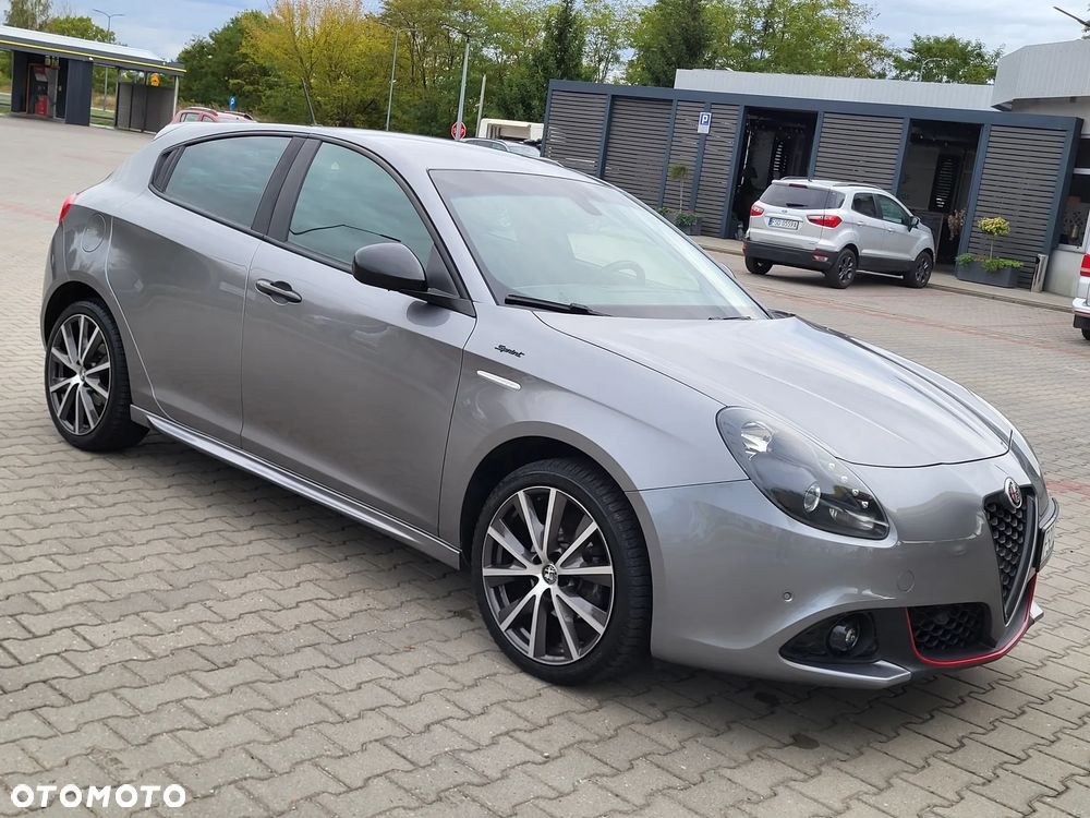 Alfa Romeo Giulietta 1.4 TB Sprint - 4
