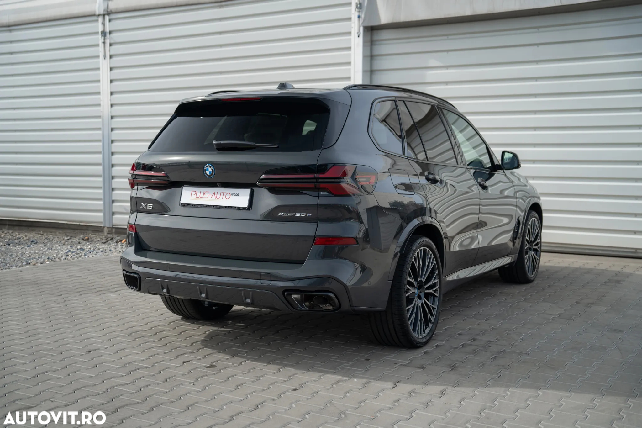 BMW X5 xDrive50e - 8