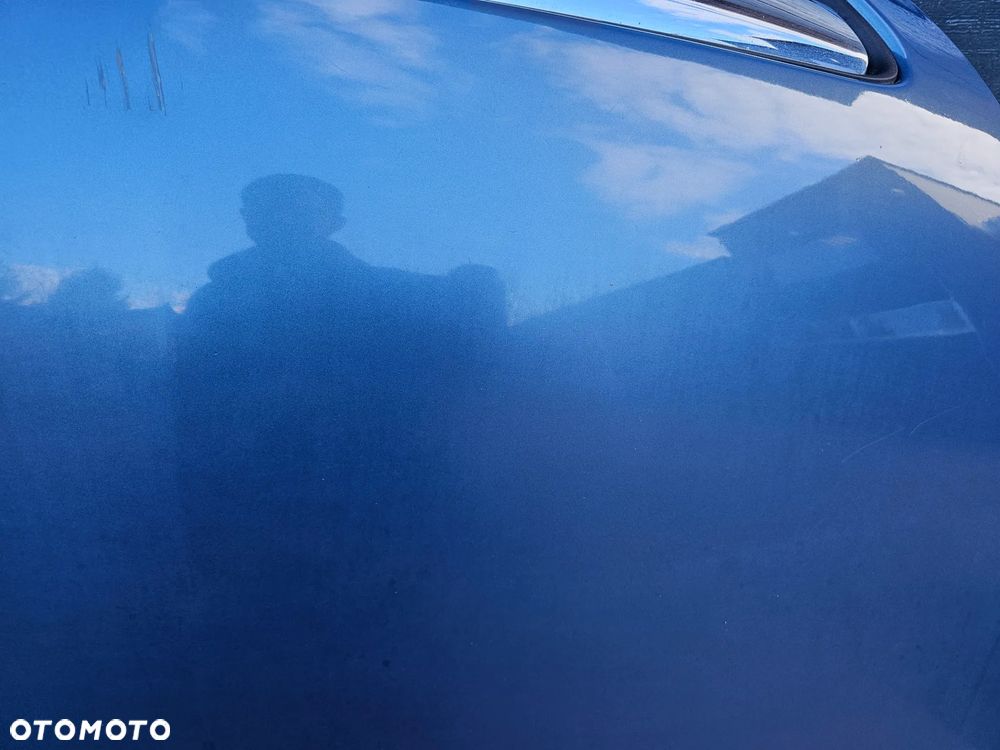 MASKA PRZÓD PRZEDNIA OPEL MERIVA A PO LIFCIE LIFT Z21T Z ATRAPĄ EUROPEJSKĄ - 14