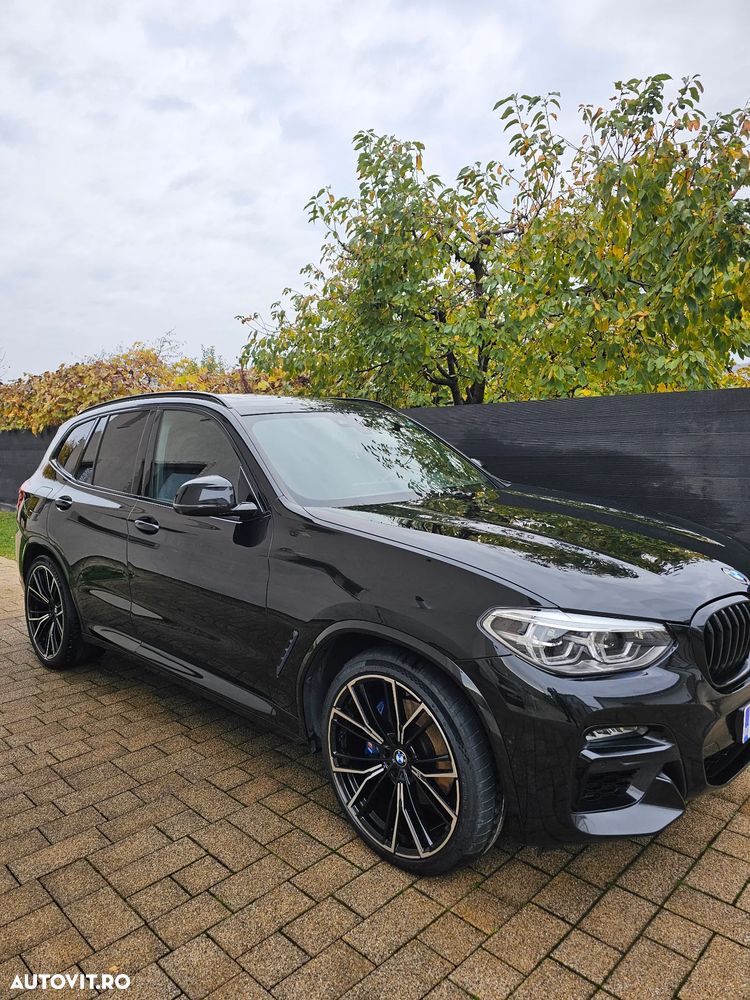 BMW X3 M M40d AT - 6