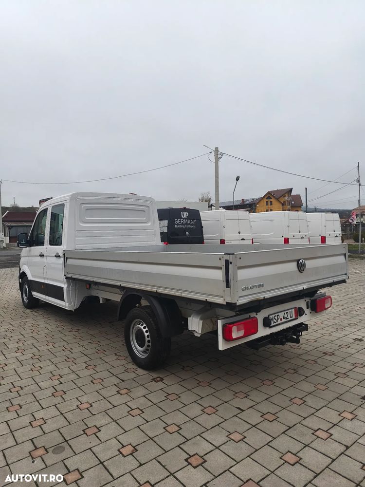 Volkswagen Crafter - 7