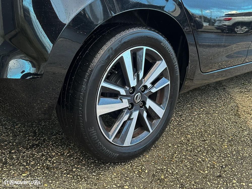 Nissan Micra 0.9 IG-T N-Connecta S/S - 7