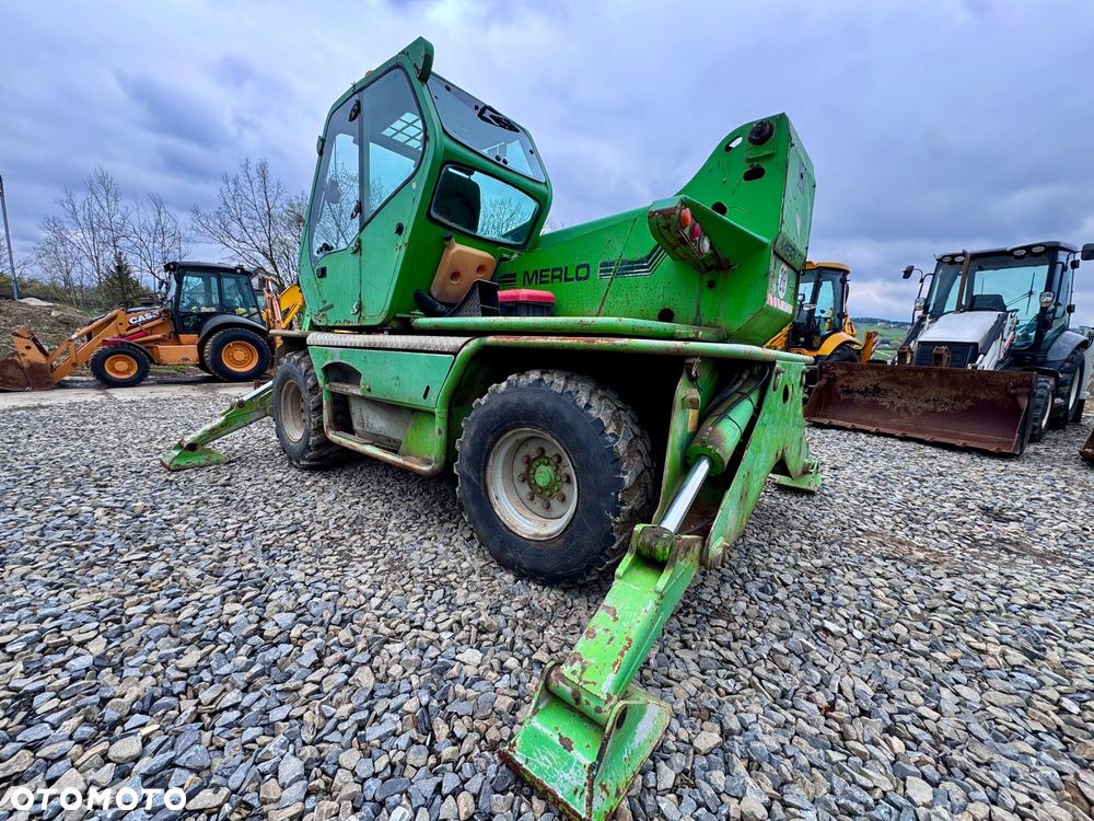 Merlo ŁADOWARKA TELESKOPOWA MERLO ROTO 30.16K** MANITOU MRT2150** FINANSOWANIE** ZAMIANA** LEASING** KREDYT** - 2